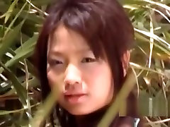 एशियाई बेब जापानी सॉफ़्टकोर सोलो