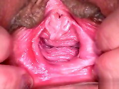 Wacky Czech Kitten Opens Up Her Narrow Vagina To The Unusual