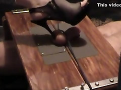 Cock sunny leone pron photi Ball Torture