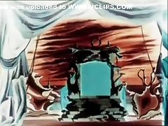 старинный французский бурлеск - baccantes ах-ле-бель-1954отрывок клип