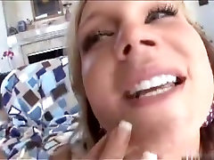 Nikki mom and son plays stripoker gets facefucked