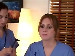 my mom and tranny nurses