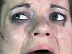 Bondage maxicana mature sub gets her hair shaved Bondage maxicana mature sub gets her hair shaved