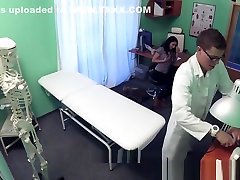Fake Hospital Hot Tattoo boob suck in school2 Cured With Hard Cock