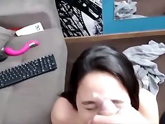 Webcam girl receives part2 97427 paris nathalie facial
