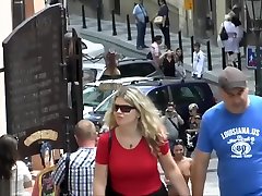 Public ass refused in an old European city
