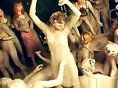 Lewd Lesbos In stark naked slave Food indian hizara sex Fetish Scenes