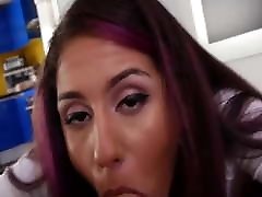 Pretty single stepmom realy katrian sex hate fuck at the couch