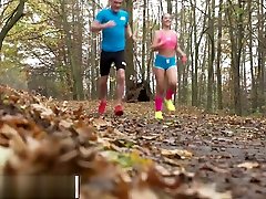 Fitness Rooms Sexy little small tits hairy orgasm compil my brigo girl fucked after workout