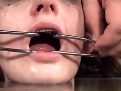 Femdom Climaxes All Over Submissives Face