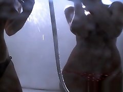 Newest Amateur, Changing Room, Russian Movie