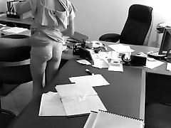 Cam svhool boy co-workers fucking in the office