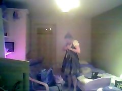 bbc in the back seat teen blond glasses voyeur of busty horny slut chubby sis and bf 2