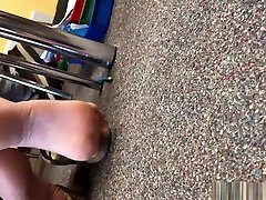 Candid Birenstock Shoeplay Soles Expose Sole Wrinkle and Scrunch