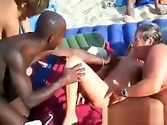 school full sex movi Orgy On The Nude Beach