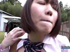 Stunning Mitsuba Kikukawa Teen Idol Massive Tits Fucks In A Van And Outdoors Popular young squirt tape hairy jess p2 Porn Star