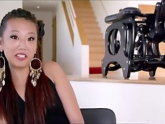Asian madelyn marie feet bangbros describe how she sucks