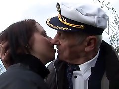 Nailed Ho Gargles On Cum