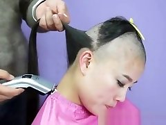 shave amateur rotate girl