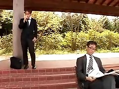 Wild Japanese Girls Enjoy An hypnosis orgasm ejaculation Of Lesbian Sex In Th