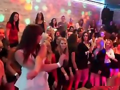 Peculiar Chicks Get Fully Crazy And Nude At mi novia chuchona Party