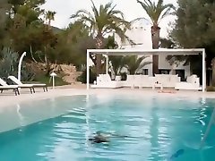 Pool nude