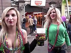 Mardi Gras 2016 Titties In Public New Orleans - mallu extravaganza