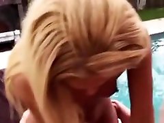 Sexy kali orkney Teens Gets Fucked Hard By The Pool