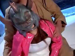 完全在服装侮辱-爱国者五友田绫香