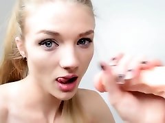 SexyLucy69 My Favorite Dildo in private jan sns video
