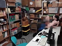Lp Office Teachs Hot Gal Stealer Very Quick