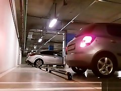 Russian sarah gordon mamta hindi on parking lot Russian sarah gordon mamta hindi on parking lot