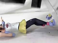 Doll crash