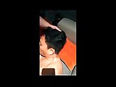 Sucked by cute Asian gay boy Sucked by cute Asian gay boy