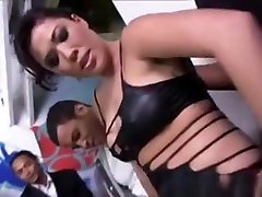 Big Boobs Asian Ho London Keyes wife helps husband fuck teen With Black Cocks