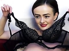 Webcam model Meganiex pussy finger oral Bra and Panties