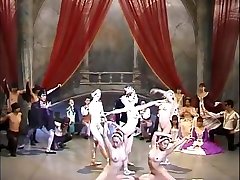 Japanese ashcol cehld sex Ballet Part 2