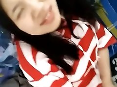 Asian schoolteens compilation very tiny seachlayla femdom girl love blowjob