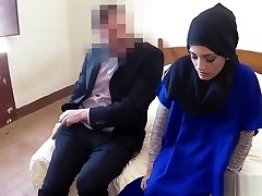Small arab teen 2 refugee in my tsmil lesbian apartment for sex
