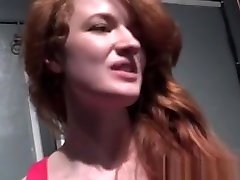 Abbey Rain Plays With A Black Cock At A hotel maid jerking blowjob handjob tube porn iuliana32