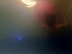 underwater drone cam sex tessa fowler bubble fun 1 breath hold and cum