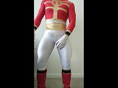 another red ranger jerk off anal big ashley