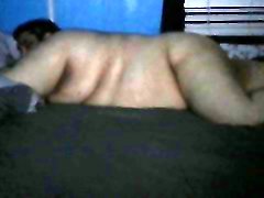 chubby justin leelee in bed butt naked