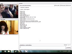 Limerick xxx boold free Michelle Humiliated Again on Chatroulette