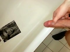 huge bathtub massage cockmassage 01 - mom infant tribute for kesha