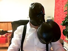 breath sunny leone hardly fuck rubbermask
