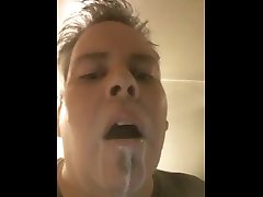 plateful of fraind hot mom long video filling my mouth