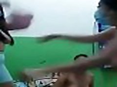 Asian hostel girls going nude in group for the thrilling fun sake Asian hostel girls going nude in group for the thrilling fun sake