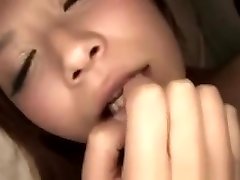 Big Titted Asian Babe Facialized