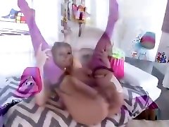 Gorgeous Centerfold Displays Enormous Booty And Gets Ass Hol